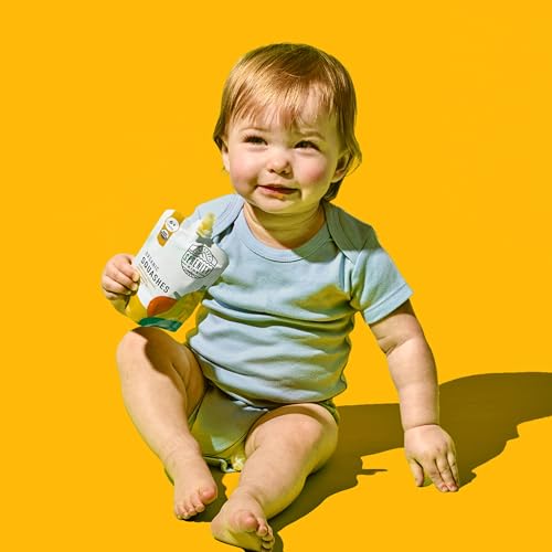 Image 6 of Serenity Kids Baby Food Pouches 3.5 Oz 6 Pack