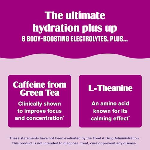 Image 4 of Ultima Replenisher Daily Focus Supplement, Acai Blueberry, 14 Stickpacks