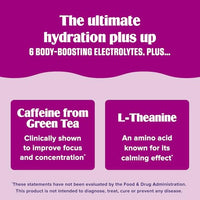 Thumbnail for Image 4 of Ultima Replenisher Daily Focus Supplement, Acai Blueberry, 14 Stickpacks