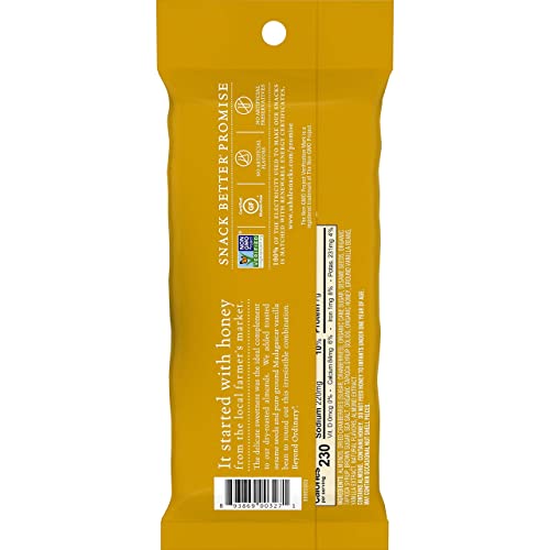 Image 1 of Default Title for the product Sahale Snacks Honey Almonds Glazed Mix, 1.5 Ounces (Pack of 36)