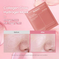 Thumbnail for Image 6 of BIODANCE Radiance & Firming Duo: Vita Niacinamide Gel Toner Pads and Bio-Collagen Real Deep Mask
