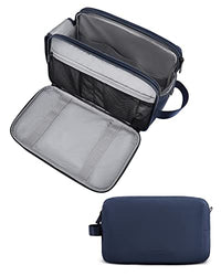 Thumbnail for Image 12 of Navy Blue / Large for the product BAGSMART Toiletry Bag for Men