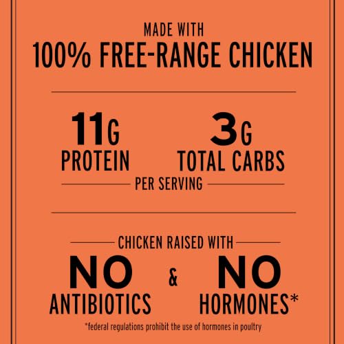Image 4 of Epic BBQ Chicken Protein Bar, 12 ct, 1.3oz bars