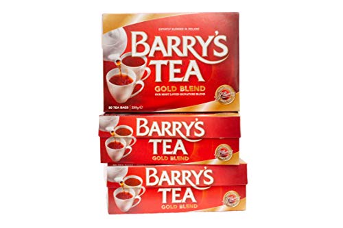 Image 5 of 80 Count (Pack of 3) for the product Barry's Tea Gold Blend Tea Bags