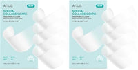Thumbnail for Image 2 of 4 Count (Pack of 2) for the product ANUA PDRN Collagen Melting Patch for Neck, 0.02g x 4ea
