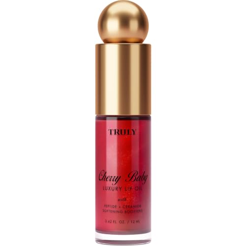 Image 1 of Default Title for the product Truly Beauty Luxury Peptide Lip Oil