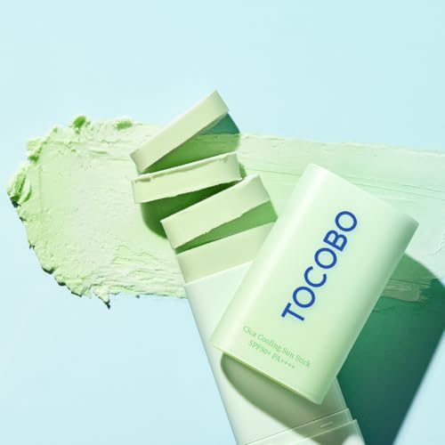 Image 3 of TOCOBO Cica Cooling Sun Stick SPF50 PA? 1.69 fl. oz