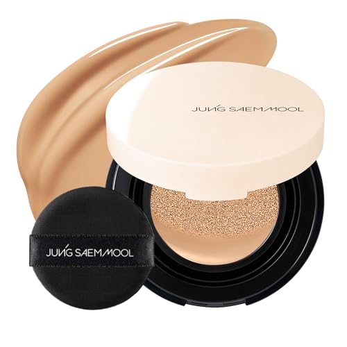 Image 7 of 25W Latte / 0.17 Fl Oz (Pack of 1) for the product JUNG SAEM MOOL Skin Nuder Cushion