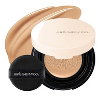 Thumbnail for Image 7 of 25W Latte / 0.17 Fl Oz (Pack of 1) for the product JUNG SAEM MOOL Skin Nuder Cushion