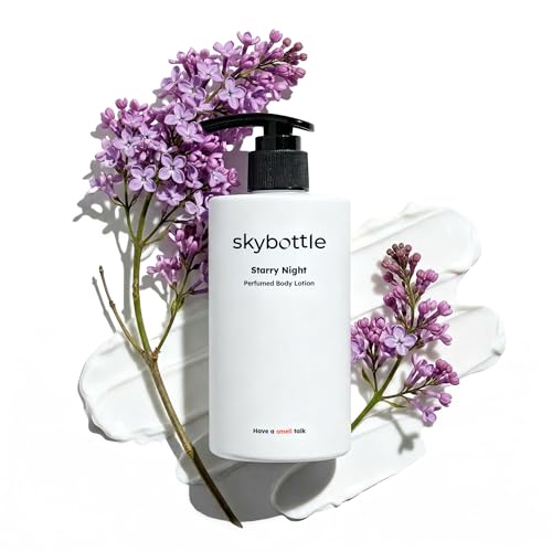 Image 1 of Default Title for the product skybottle Scented Body Lotion, Shea Butter, Jasmine & Musk, 10.1 Fl Oz