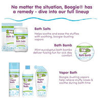 Thumbnail for Image 6 of Boogie Kids Botanical Bubble Bath, Mint Eucalyptus - 18 oz (2 Pk)
