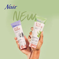 Thumbnail for Image 7 of Nair Leg Mask Clay Exfoliate & Smooth 8 Ounce Tube Pack of 2