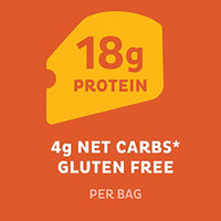 Thumbnail for Image 6 of Quest Nutrition Protein Chips Variety Pack and Nacho Cheese Tortilla Style Protein Chips 1.1 Ounce Pack of 12