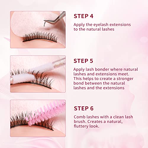 Image 6 of VEYES INC Super Lash Bonder for Eyelash Extensions 15ml