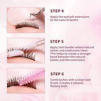 Thumbnail for Image 6 of VEYES INC Super Lash Bonder for Eyelash Extensions 15ml
