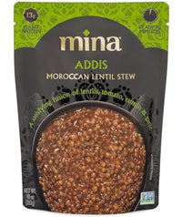 Thumbnail for Image 3 of Mina Moroccan Lentils Ready to Eat Pack of 6, 10 oz