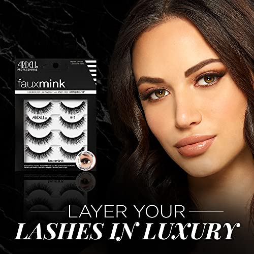 Image 13 of Ardell Faux Mink Lashes False Eyelashes