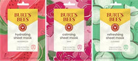 Thumbnail for Image 2 of Burt's Bees Face Mask Bundle Set, 0.33 oz., 3 Count (Pack of 6)