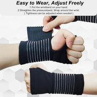 Thumbnail for Image 3 of WOXVM 2 Pack Wrist Brace
