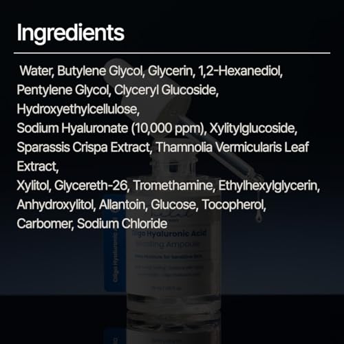 Image 6 of THE LAB BY BLANC DOUX Oligo Hyaluronic Acid Boosting Ampoule 1.01 fl oz