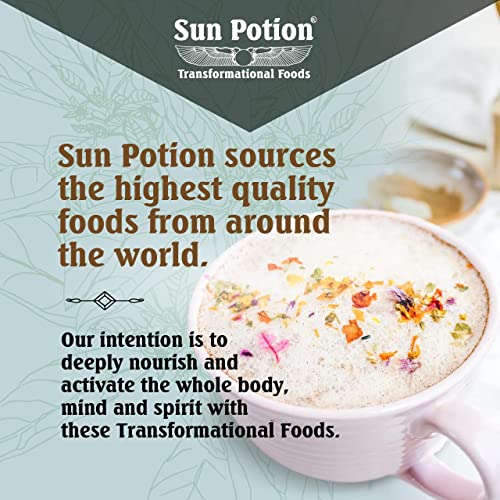 Image 7 of Sun Potion Ashwagandha Root Extract Powder 111g