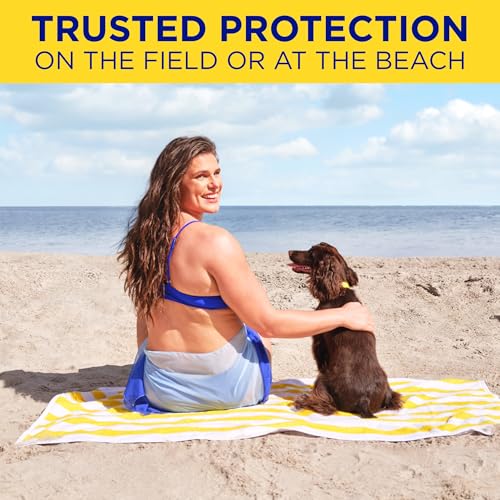 Image 7 of Coppertone Sport Continuous Sunscreen Spray SPF 30, Water Resistant, 5.5 Oz