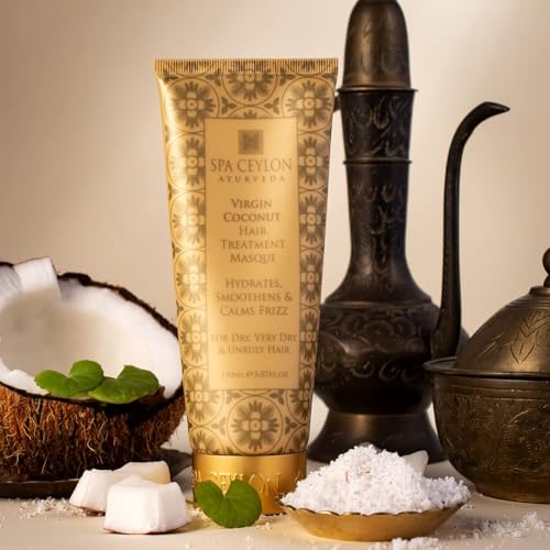 Image 2 of SPA CEYLON Virgin Coconut Hair Treatment Masque