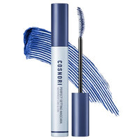 Thumbnail for Image 1 of Default Title for the product COSNORI Perfect Setting Waterproof Mascara Long&Curl 05 Royal Blue 0.23fl oz