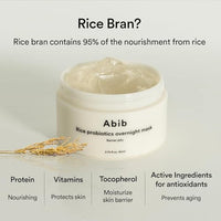 Thumbnail for Image 3 of Abib Overnight Jelly Glow Duo 0.38 fl oz & 2.7 fl oz