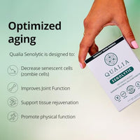 Thumbnail for Image 5 of QUALIA LIFE SCIENCES Qualia Senolytic