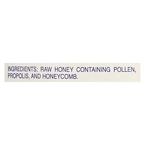 Image 2 of Really Raw Honey Unstrnd Pest Free 42 Oz