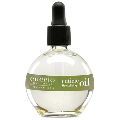 Image 8 of White Limetta and Aloe Vera / 2.30 Fl Oz (Pack of 1) for the product Cuccio Naturale Revitalizing Cuticle Oil