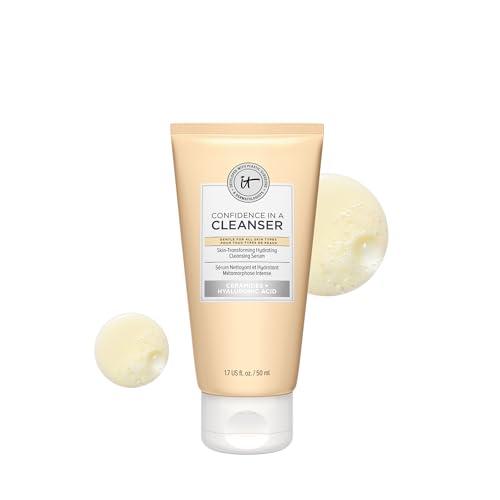 Image 3 of 1.7 Fl Oz (Pack of 1) for the product IT Cosmetics Confidence in a Cleanser