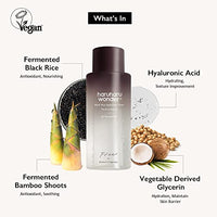Thumbnail for Image 2 of HARUHARU Black Rice Hyaluronic Toner for Sensitive Skin, 5.07 fl. oz
