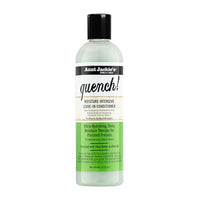 Thumbnail for Image 1 of 16 Fl Oz (Pack of 1) for the product Aunt Jackie's Quench Moisture Intensive Leave-In Hair Conditioner