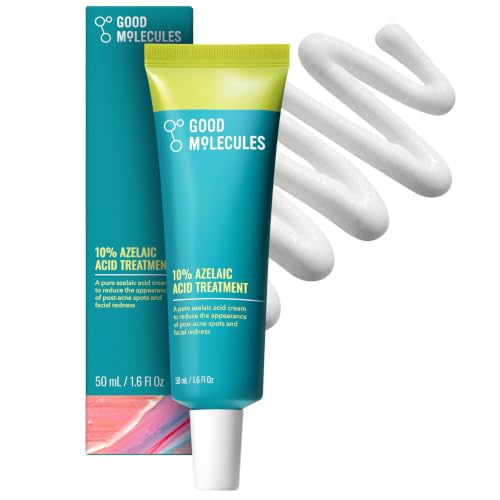 Image 2 of 1.7 Fl Oz (Pack of 1) for the product Good Molecules 10% Azelaic Acid Treatment for Face
