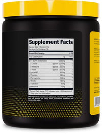 Thumbnail for Image 4 of Primaforce EAA Powder (Tropical Punch) 30 Servings, Gluten Free
