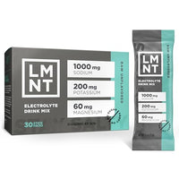 Thumbnail for Image 4 of Raw Unflavored / 30 Count for the product Drink LMNT Zero Sugar Electrolytes Drink Mix