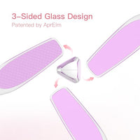 Thumbnail for Image 4 of APRELM 3-Sided Nano Glass Foot File