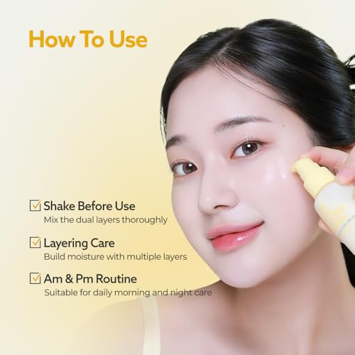 Image 6 of G9SKIN Korean Vegan Ceramide Serum with Soy Milk for Dry Skin, 50 ml