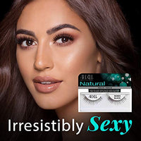 Thumbnail for Image 2 of Ardell False Eyelashes Sexies Black 4 Pack