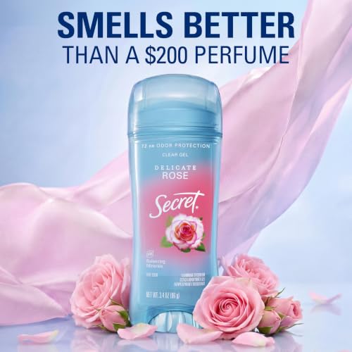 Image 5 of Secret Fresh Antiperspirant Deodorant for Women 3.4 Ounce Pack of 12