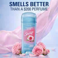 Thumbnail for Image 5 of Secret Fresh Antiperspirant Deodorant for Women 3.4 Ounce Pack of 12