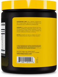 Thumbnail for Image 3 of Primaforce EAA Powder (Tropical Punch) 30 Servings, Gluten Free