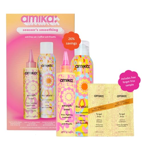 Image 2 of amika the shield anti-humidity spray