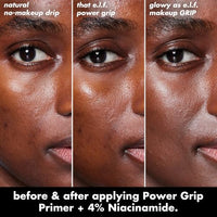 Thumbnail for Image 4 of e.l.f. Power Grip Primer + 4% Niacinamide, Gripping Gel Primer, 0.811 Fl Oz