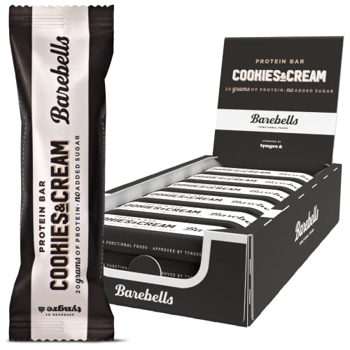 Image 1 of Default Title for the product BAREBELLS Protein Bar 55g x 12 bars