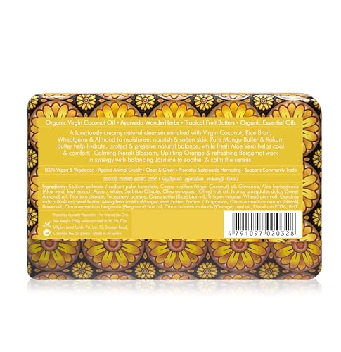 Image 7 of SPA CEYLON NEROLI JASMINE Luxury Soap 100% Vegetarian
