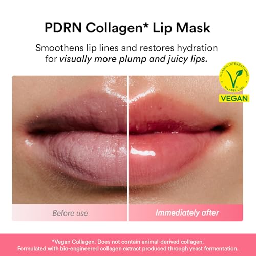 Image 3 of Abib PDRN Vegan Collagen Lip Mask Glazed Jelly 0.38 fl oz
