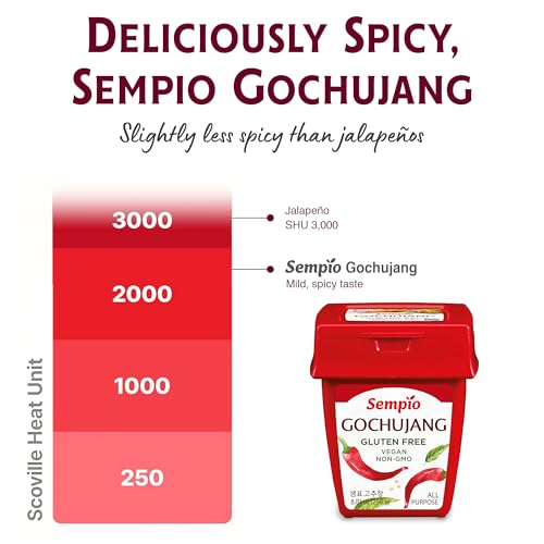 Image 7 of Sempio Gochujang Red Chili Pepper Paste